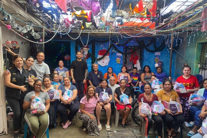 Virginia ministry brings hope of Christmas to inmates, correctional staff facing holiday isolation