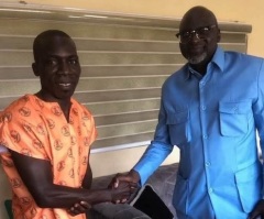 Nigerian Christian sentenced to death by hanging granted full pardon after pressure from US lawmaker