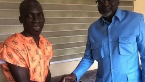 Nigerian Christian sentenced to death by hanging granted full pardon after pressure from US lawmaker