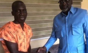 Nigerian Christian sentenced to death by hanging granted full pardon after pressure from US lawmaker