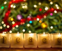 A miracle when the Good News was shared one Christmas 