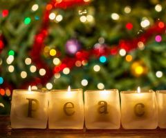 A miracle when the Good News was shared one Christmas 