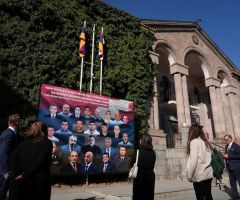 Pope Leo urged to push for release of Armenian political prisoners in Azerbaijan