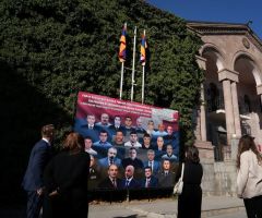 Pope Leo urged to push for release of Armenian political prisoners in Azerbaijan