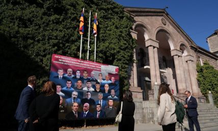 Pope Leo urged to push for release of Armenian political prisoners in Azerbaijan