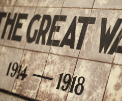 1914: The story of the Christmas Truce 