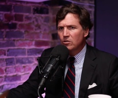 Tucker Carlson and bad theology go hand-in-hand 