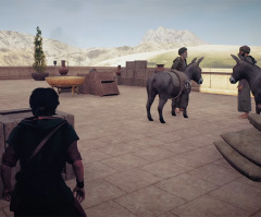 'Gate Zero' video game update: Templar Media acquires Bible X to expand 'highly anticipated' Bible-based gaming experience