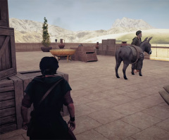 'Gate Zero' video game update: Templar Media acquires Bible X to expand 'highly anticipated' Bible-based gaming experience