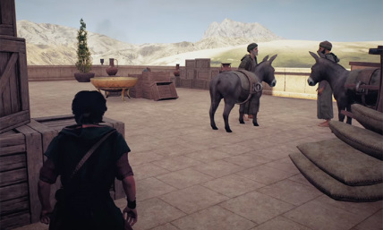 'Gate Zero' video game update: Templar Media acquires Bible X to expand 'highly anticipated' Bible-based gaming experience