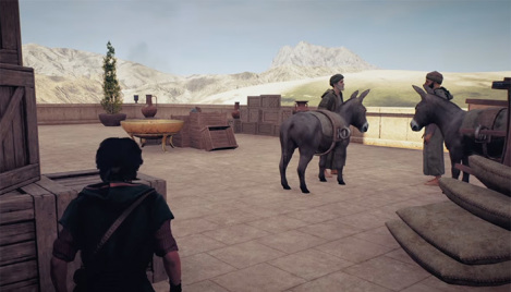 'Gate Zero' video game update: Templar Media acquires Bible X to expand 'highly anticipated' Bible-based gaming experience