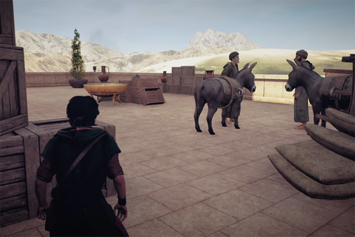 'Gate Zero' video game update: Templar Media acquires Bible X to expand 'highly anticipated' Bible-based gaming experience