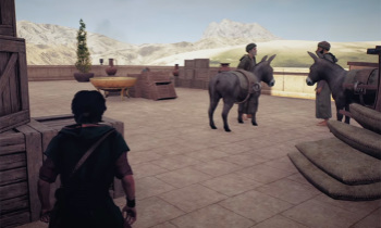 'Gate Zero' video game update: Templar Media acquires Bible X to expand 'highly anticipated' Bible-based gaming experience