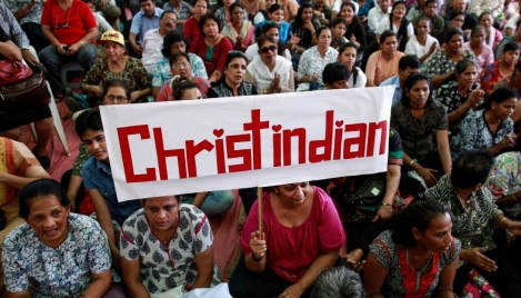 Christians beaten, held hostage and Bibles set on fire in brutal attack by Hindu extremists 