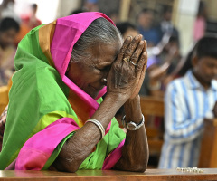 Christians mark Christmas amid rising attacks across India