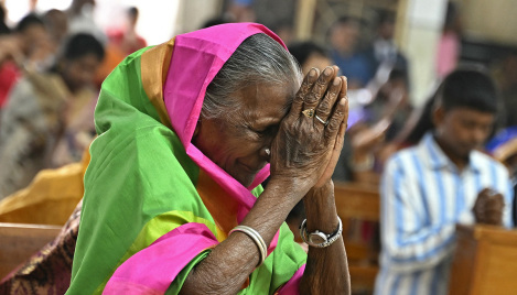 Christians mark Christmas amid rising attacks across India