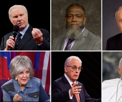 10 notable Christian leaders, influencers who died in 2025