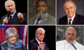 10 notable Christian leaders, influencers who died in 2025