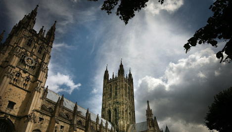 This week in Christian history: ‘Amazing Grace’ first sung, Robert Boyle's thunderstorm conversion experience