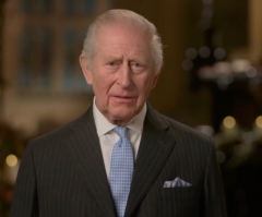 King Charles III, incoming archbishop of Canterbury push 'diversity,' immigration on Christmas
