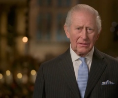 King Charles III, incoming archbishop of Canterbury push 'diversity,' immigration on Christmas