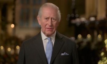 King Charles III, incoming archbishop of Canterbury push 'diversity,' immigration on Christmas