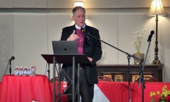 Embattled chaplains group forms new denomination named Anglican Reformed Catholic Church