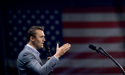 Let's evaluate the 'Charlie Kirk effect'