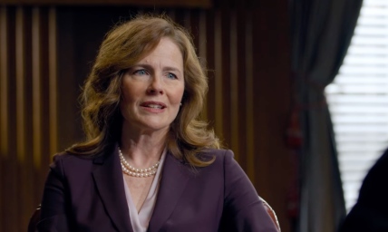 Amy Coney Barrett warns of attacks on free speech in UK, discusses Dobbs decision