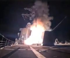 US conducts 'powerful and deadly strike' against ISIS in Nigeria on Christmas Day