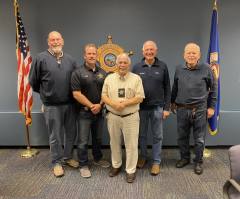 Minn. community mourns beloved pastor, chaplain who died after helping motorist stuck in snow