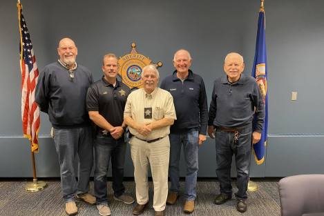 Minn. community mourns beloved pastor, chaplain who died after helping motorist stuck in snow