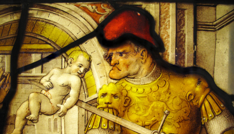 Who were all the Herods in the New Testament?