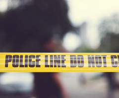 Okla. pastor recovering from stab wounds after woman wielding dagger attacks church service 