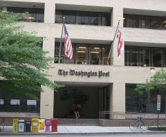 Washington Post slammed for calling Trump officials' Christ-centered Christmas posts 'sectarian'