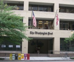 Washington Post slammed for calling Trump officials' Christ-centered Christmas posts 'sectarian'