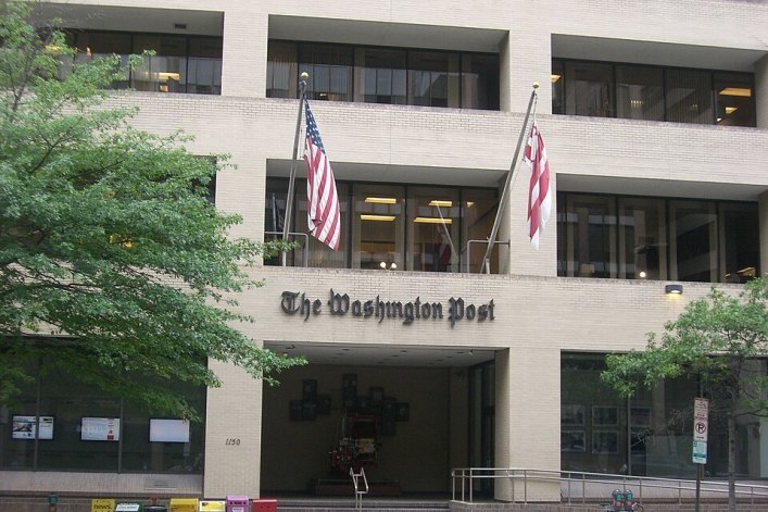 Washington Post slammed for calling Trump officials' Christ-centered Christmas posts 'sectarian'