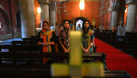 14-year-old Christian girl raped by Muslim captor in revenge attack over dispute 