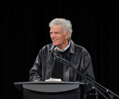 Franklin Graham attributes rising church attendance to young people's rejection of 'anti-God socialism'