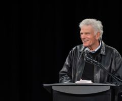 Franklin Graham attributes rising church attendance to young people's rejection of 'anti-God socialism'