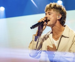 Forrest Frank mourns the loss of his meteorologist grandfather: 'Good and faithful servant'