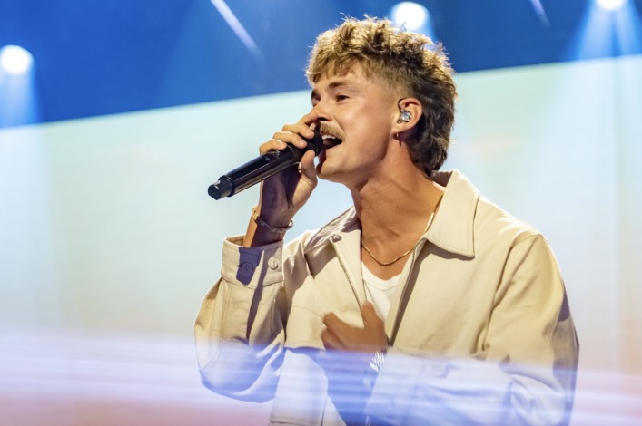 Forrest Frank mourns the loss of his meteorologist grandfather: 'Good and faithful servant'