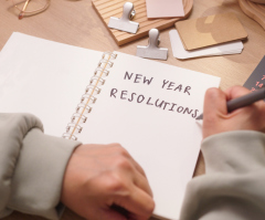3 soul-nourishing New Year's resolutions