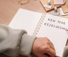 3 soul-nourishing New Year's resolutions