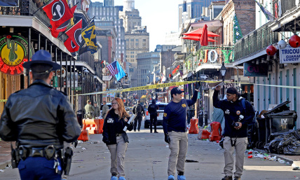 Terror threats and New Year’s celebrations: A Christian response