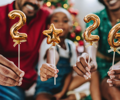Top New Year's resolutions: Americans want more family time, prayer in 2026