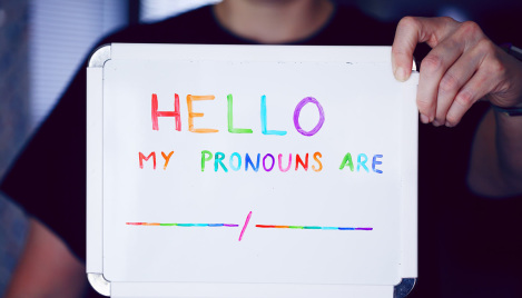 Virginia school board bans compelled use of trans pronouns