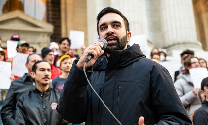 Zohran Mamdani becomes first NYC mayor sworn in on Quran: 'Highly symbolic'