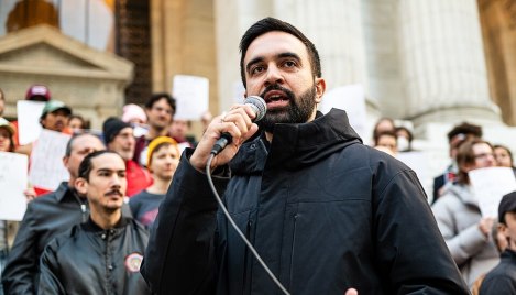 Zohran Mamdani becomes first NYC mayor sworn in on Quran: 'Highly symbolic'