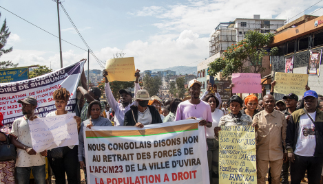 Congolese refugee influx tops 88,000 in Burundi, churches appeal for help 